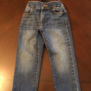 Toddler jeans